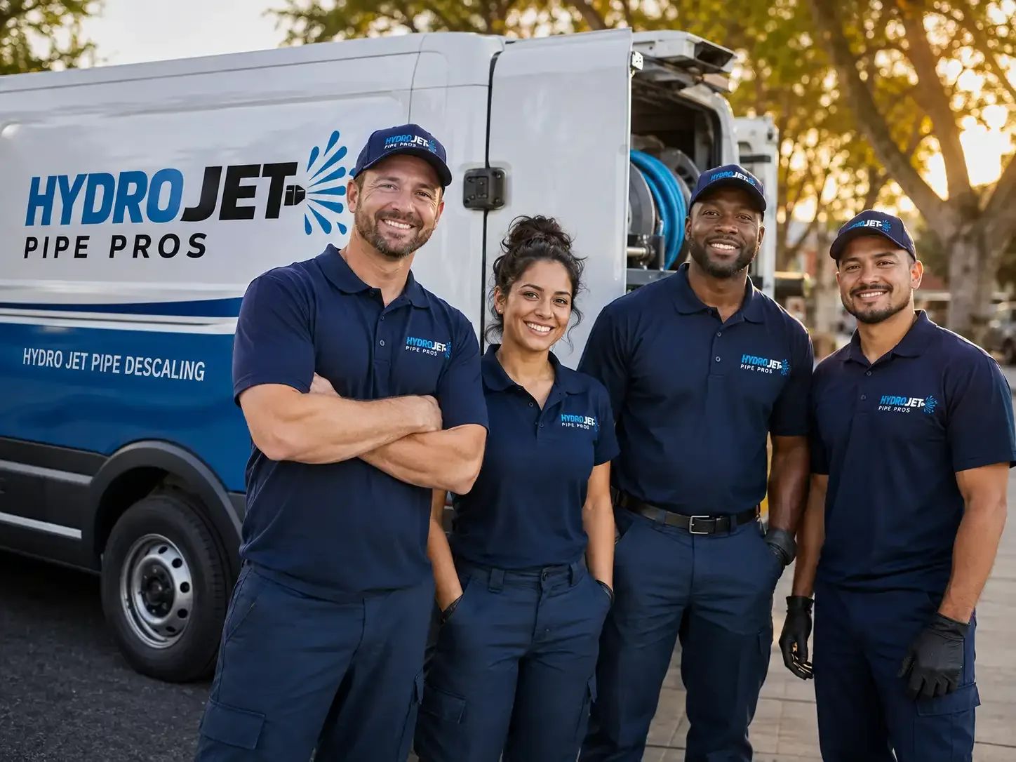 Hydro Jet Pipe Descaling Company in Soledad, CA